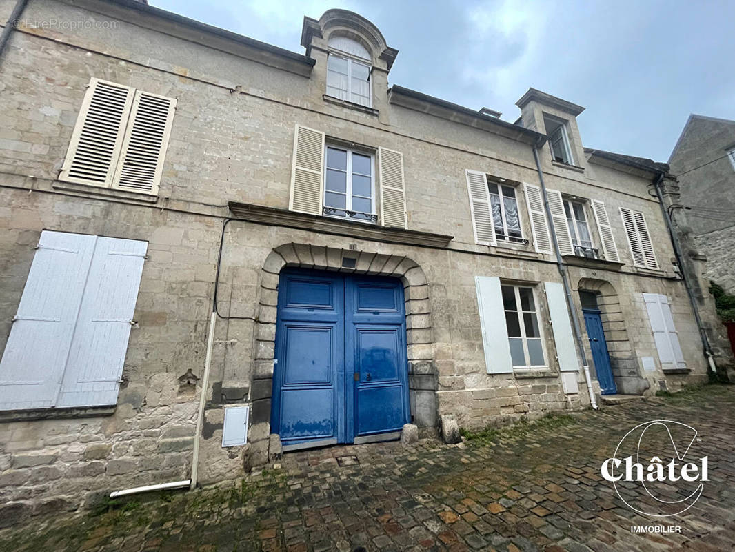 Appartement à SENLIS