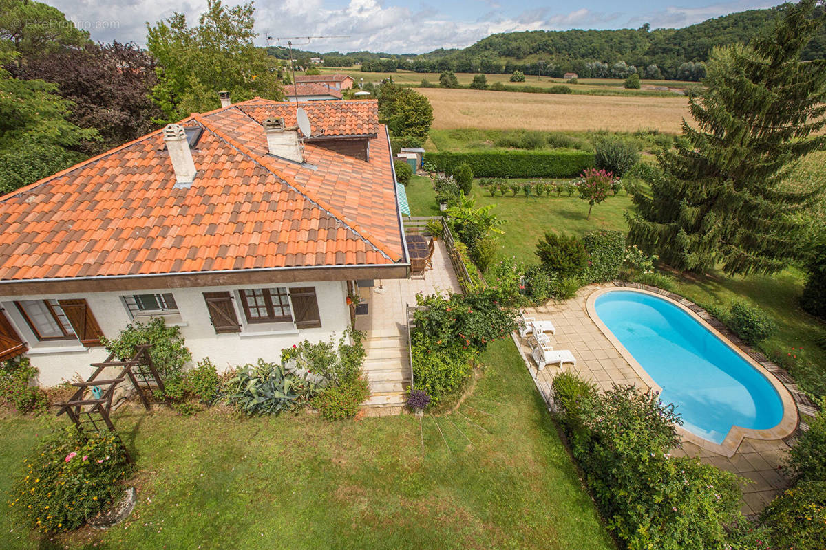 Maison à GEAUNE