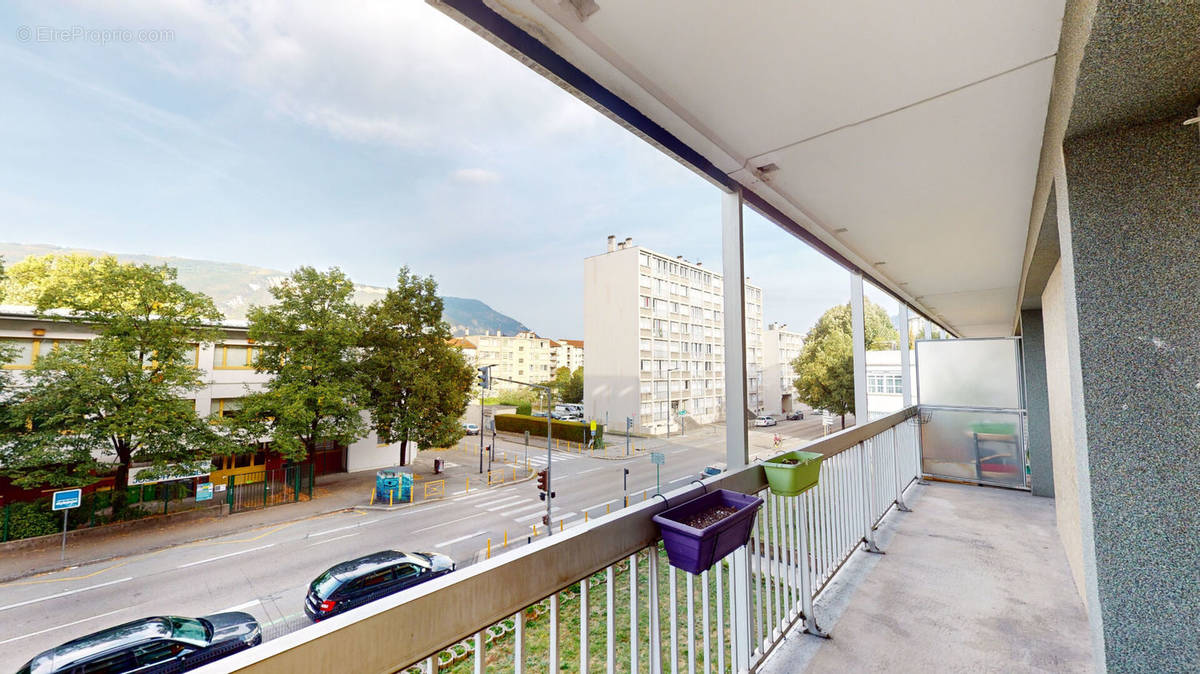 Appartement à GRENOBLE