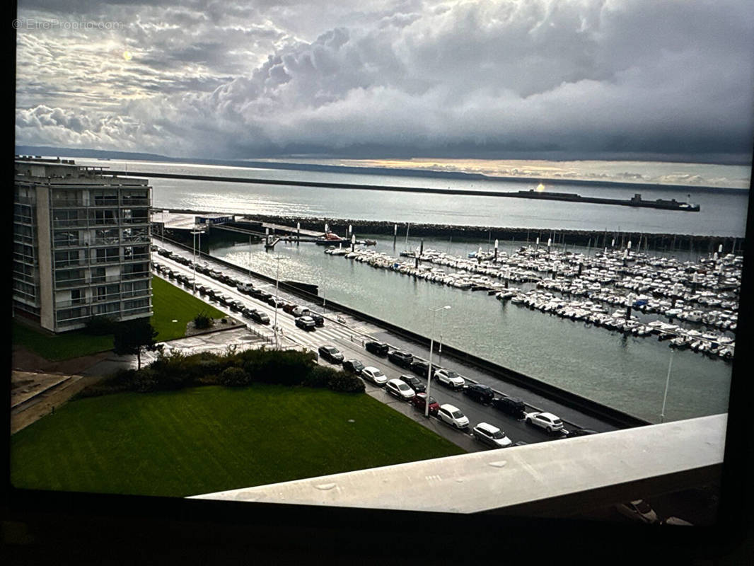 Appartement à LE HAVRE