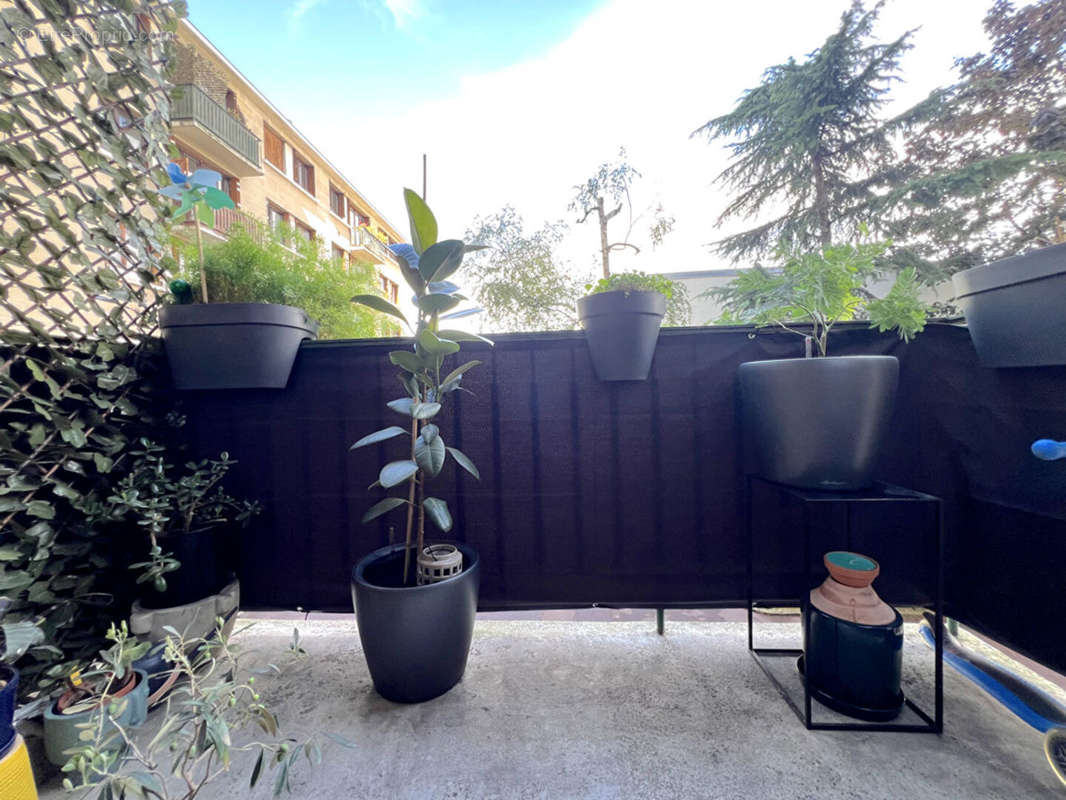 Appartement à ASNIERES-SUR-SEINE