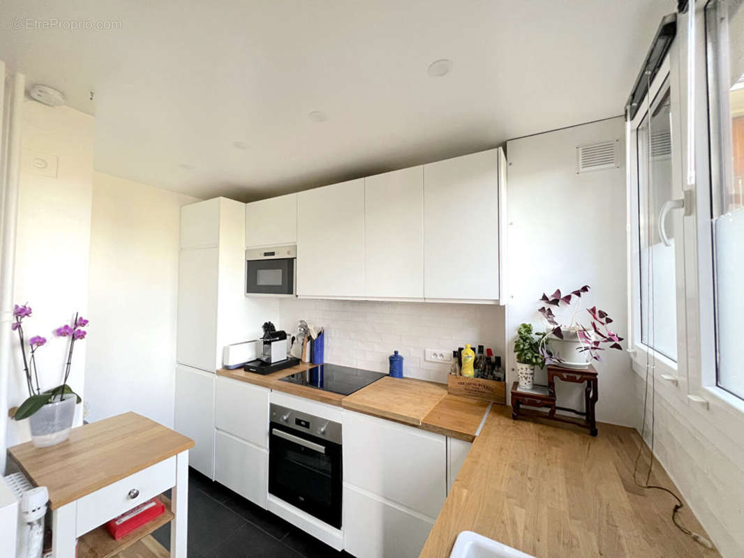 Appartement à ASNIERES-SUR-SEINE