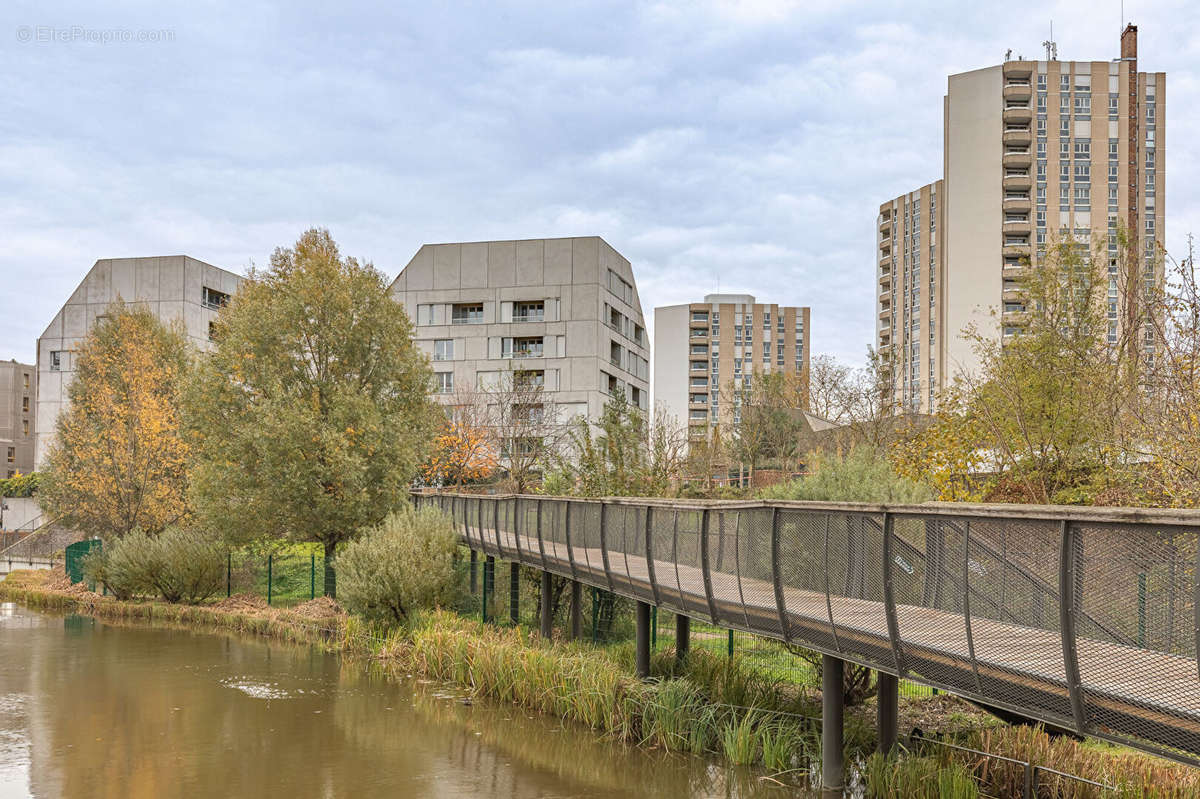 Appartement à PARIS-13E