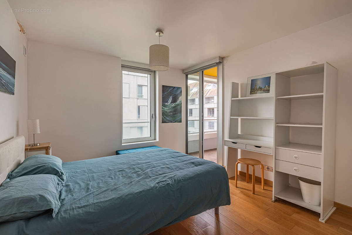 Appartement à PARIS-13E