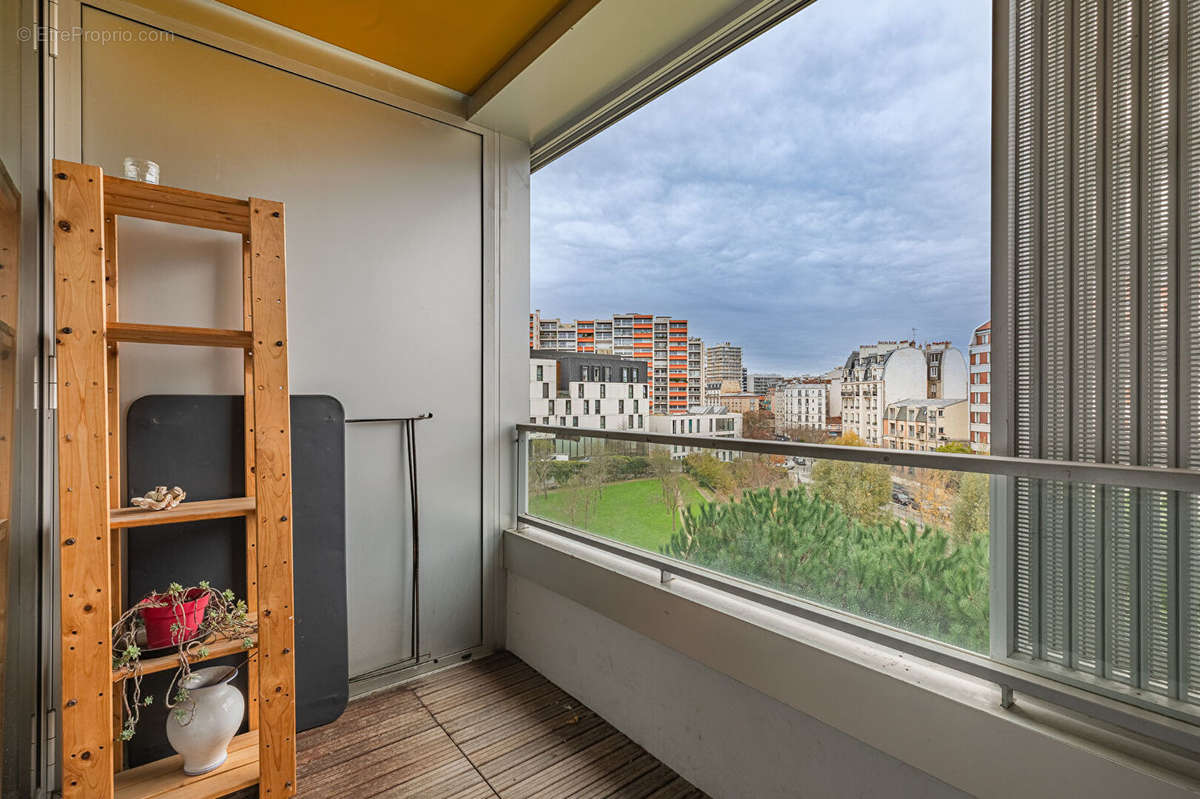 Appartement à PARIS-13E