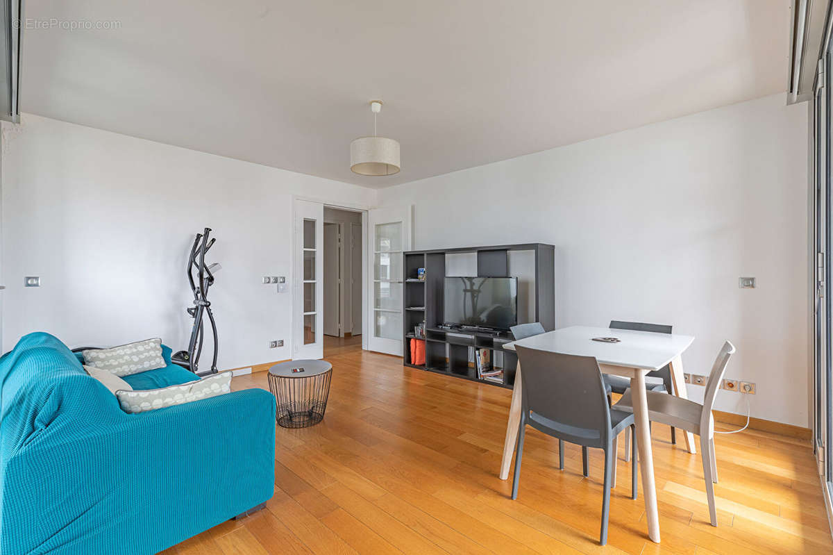 Appartement à PARIS-13E