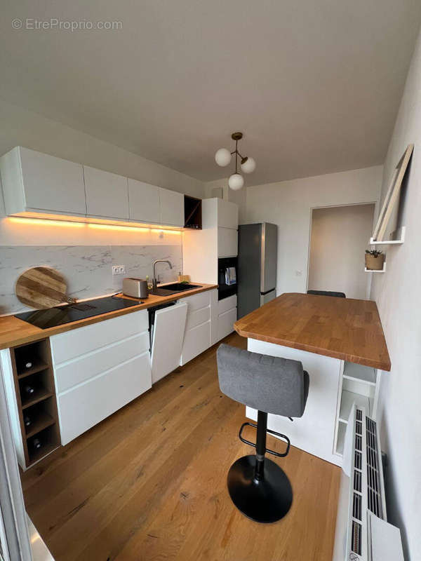 Appartement à CHAMALIERES