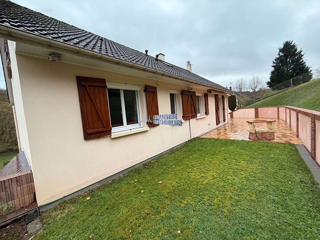 Maison à SAINT-AUBIN-EPINAY