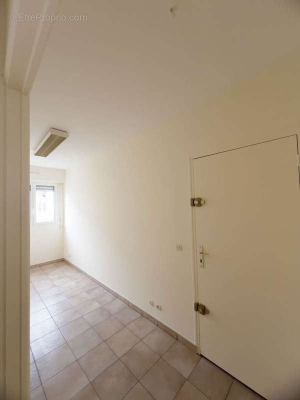 Appartement à LA COURNEUVE