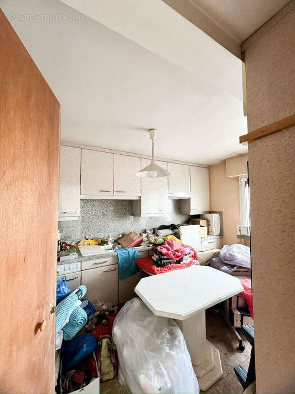 Appartement à LA COURNEUVE