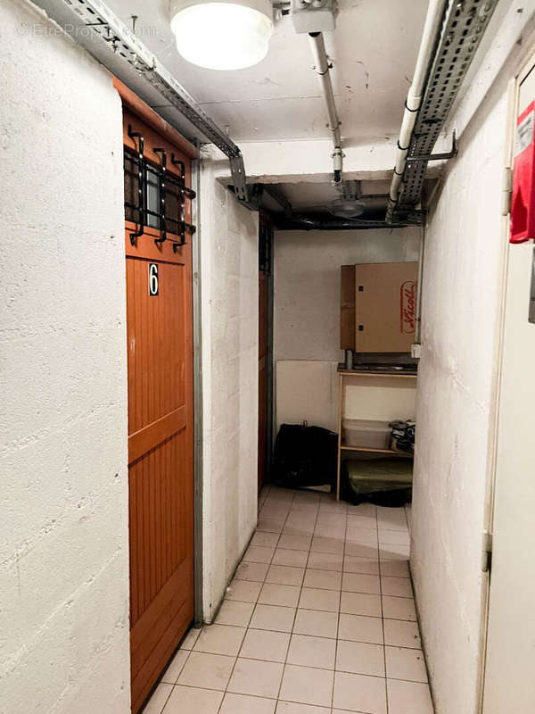 Appartement à LA COURNEUVE