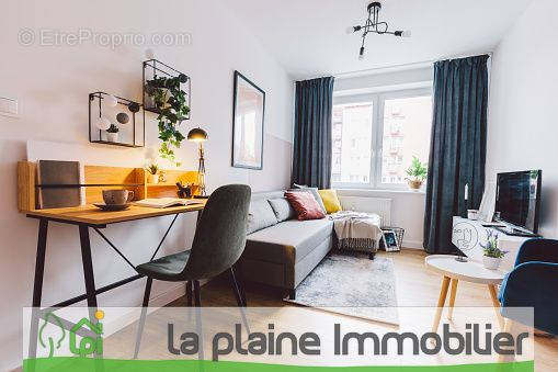 Appartement à BLAINVILLE-SUR-ORNE