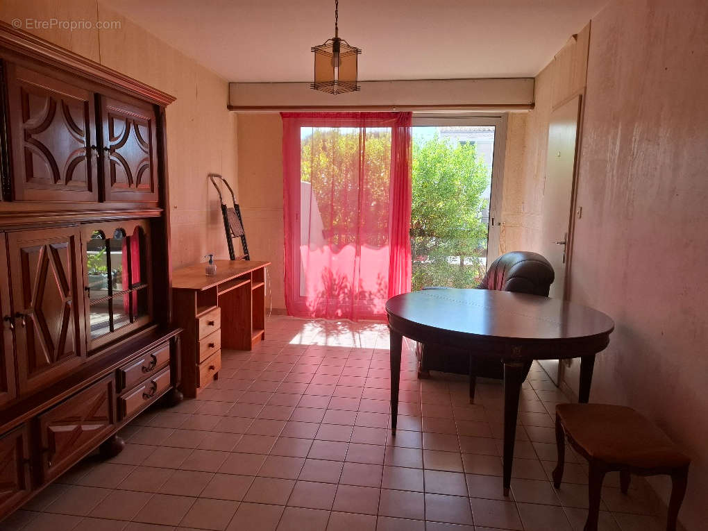 Appartement à SAINT-GILLES-CROIX-DE-VIE