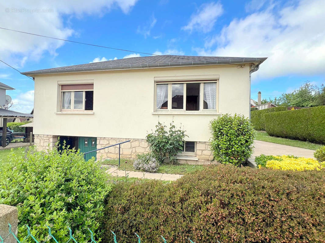 Maison à GISORS