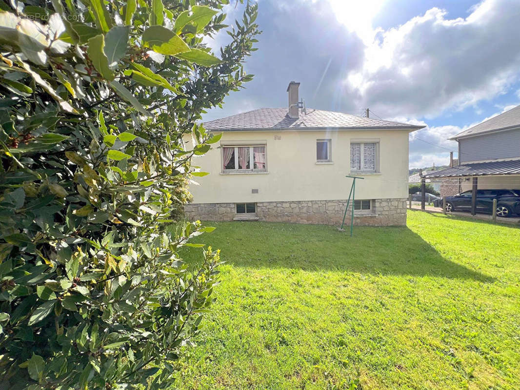 Maison à GISORS