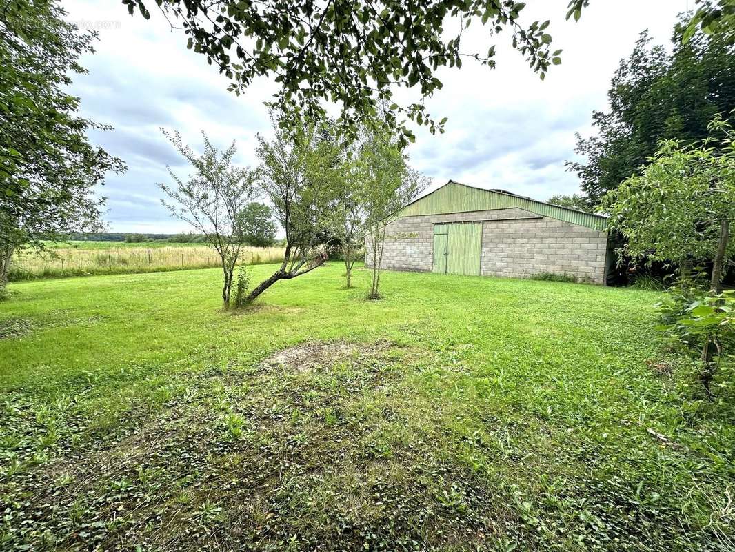 Maison à SAINT-MARTIN-EN-BRESSE