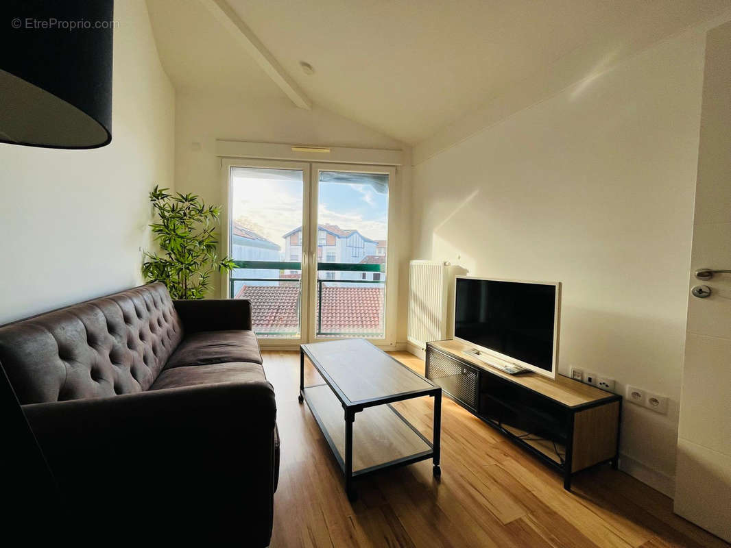 Appartement à HENDAYE