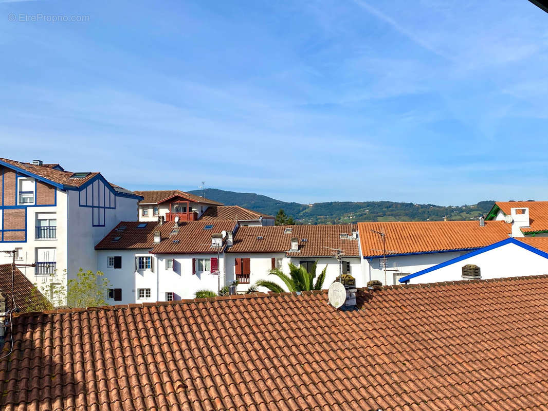 Appartement à HENDAYE