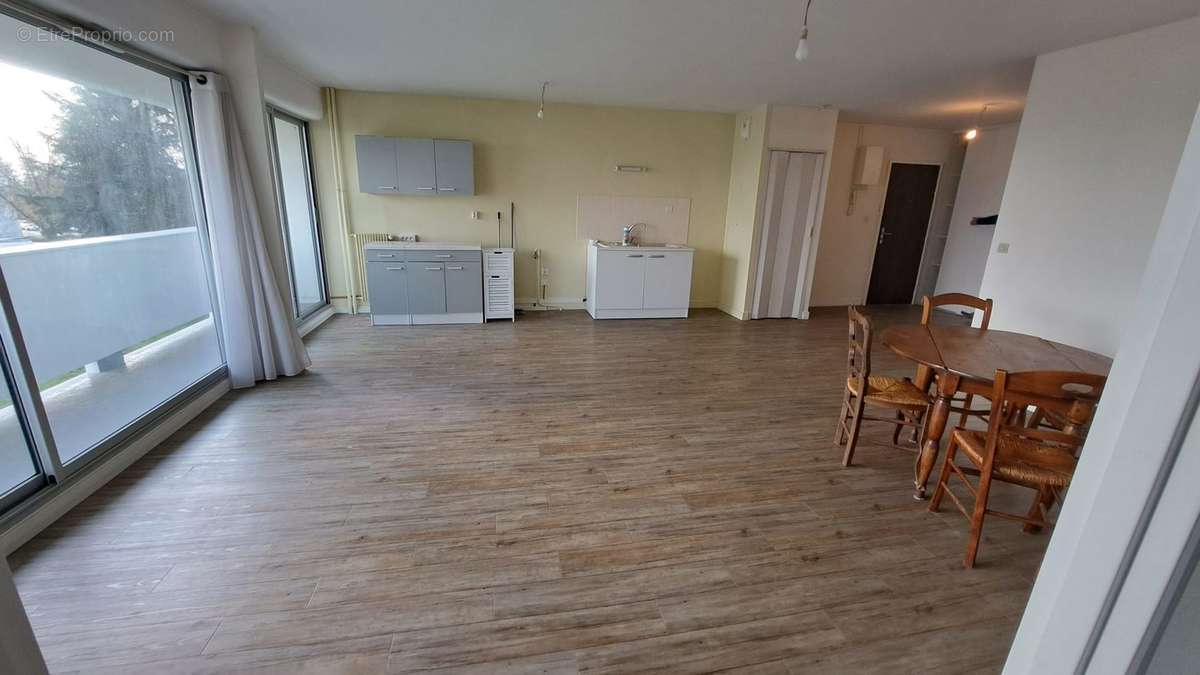 Appartement à POITIERS