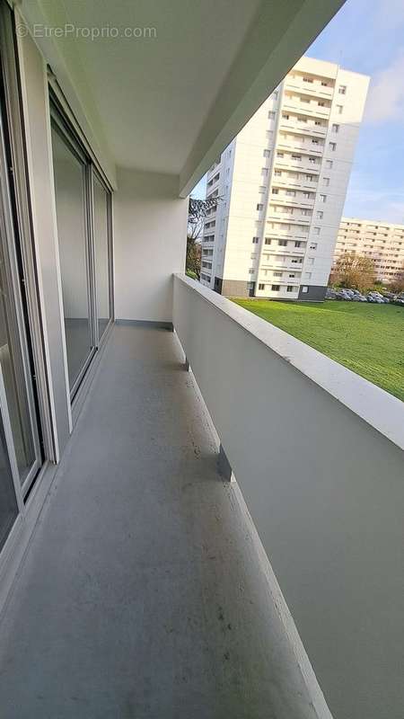 Appartement à POITIERS