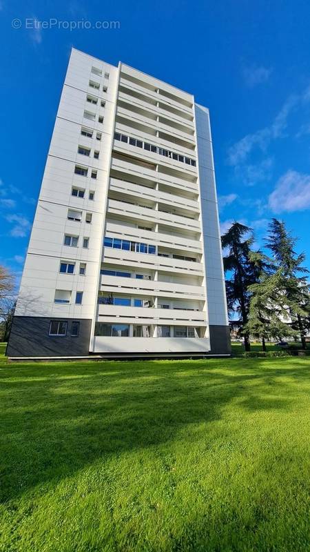 Appartement à POITIERS