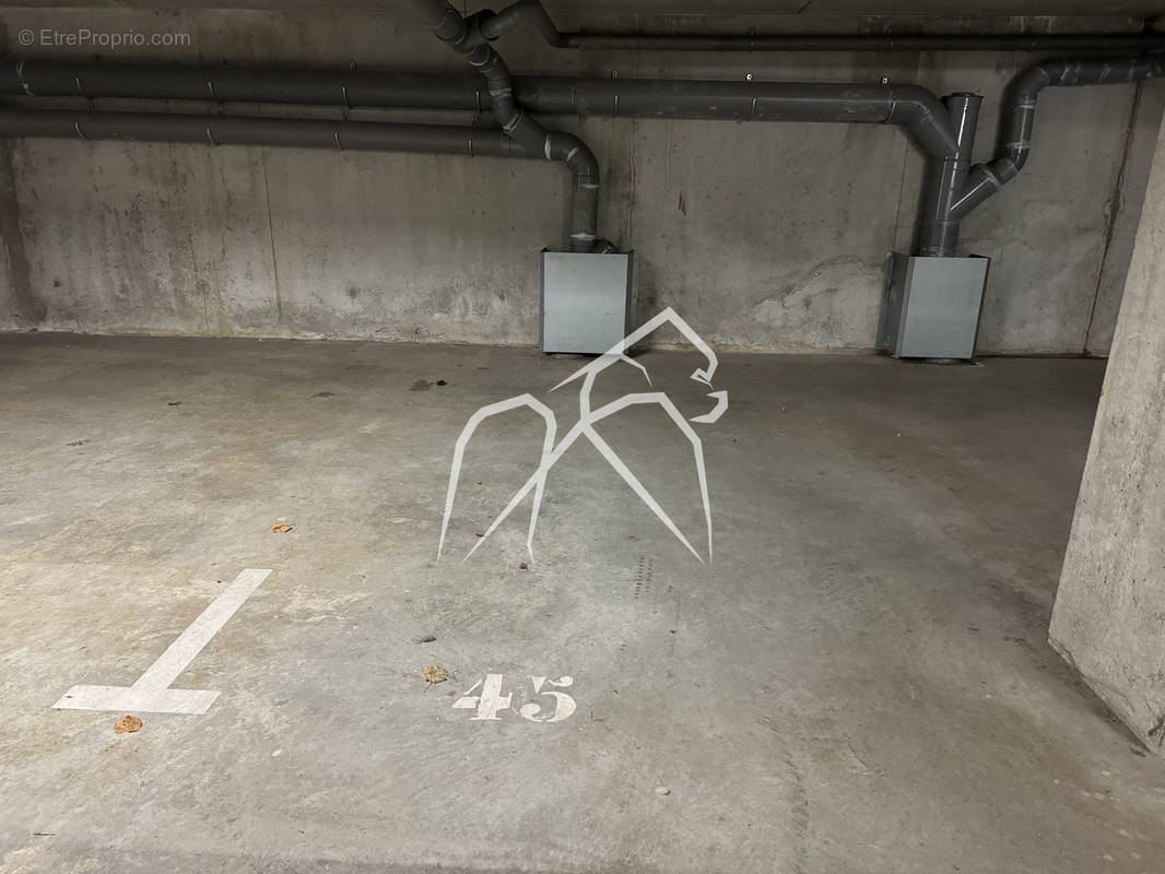 Parking à ROUEN