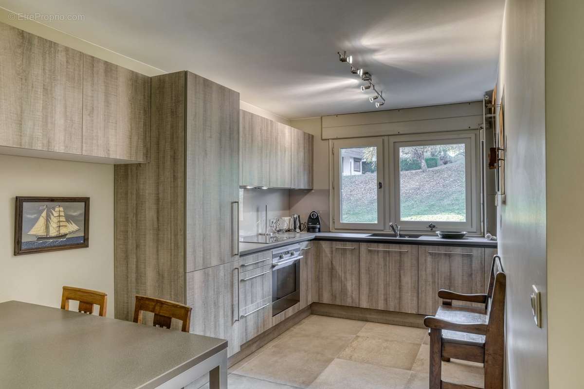 Appartement à MEGEVE