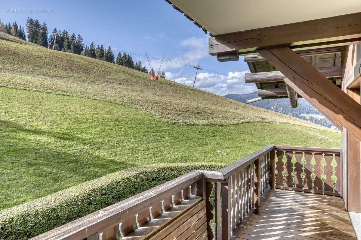 Appartement à MEGEVE