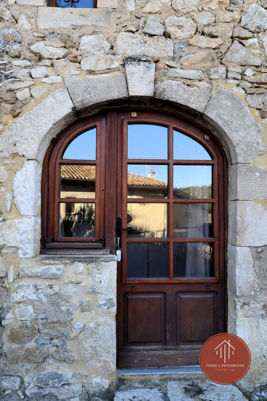 Maison à VALLON-PONT-D&#039;ARC