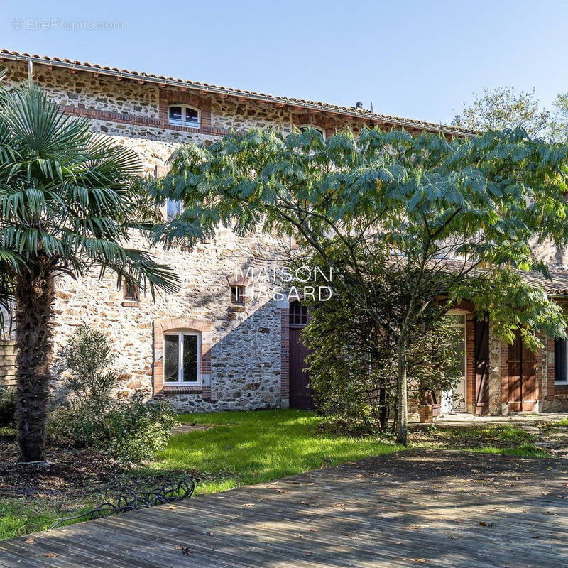 Maison à LA ROCHE-SUR-YON