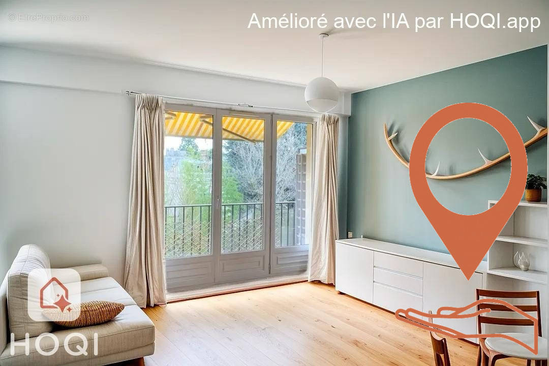 Appartement à FONTENAY-SOUS-BOIS