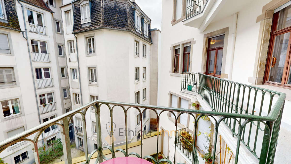 Appartement à STRASBOURG