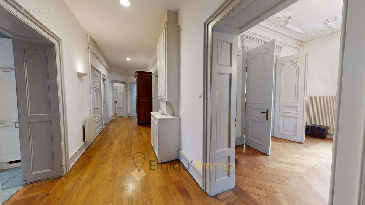 Appartement à STRASBOURG