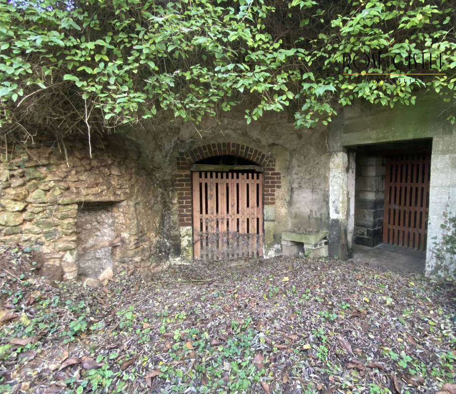 Terrain à VOUVRAY-SUR-LOIR