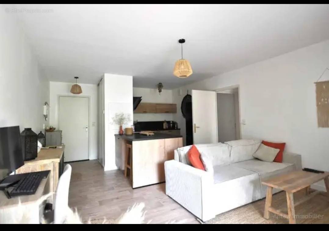 Appartement à SAINT-ANDRE-LES-VERGERS