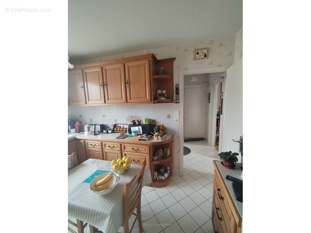 Appartement à LA CHAPELLE-SAINT-LUC