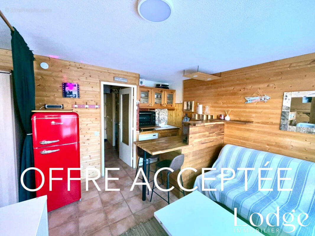 Appartement à PUY-SAINT-VINCENT