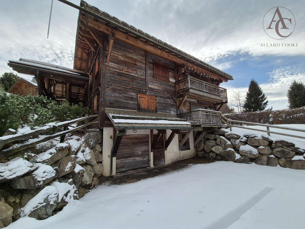 Appartement à MEGEVE