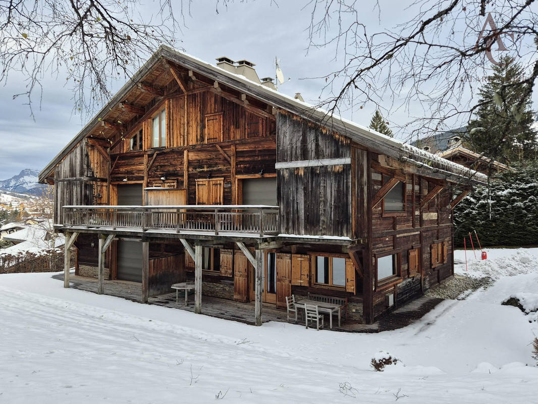 Appartement à MEGEVE