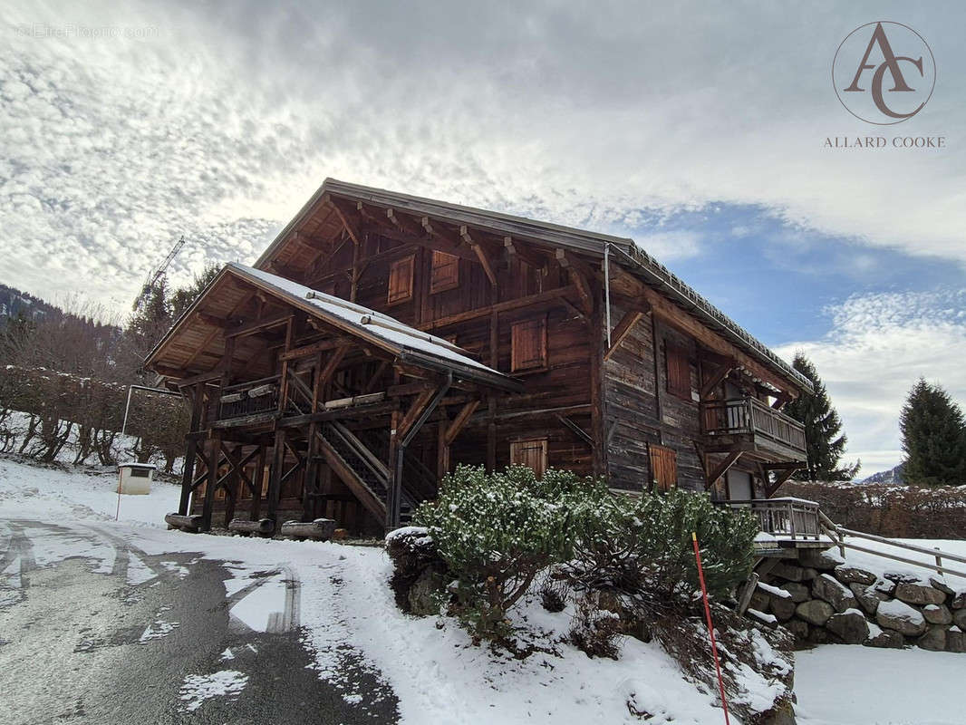 Appartement à MEGEVE