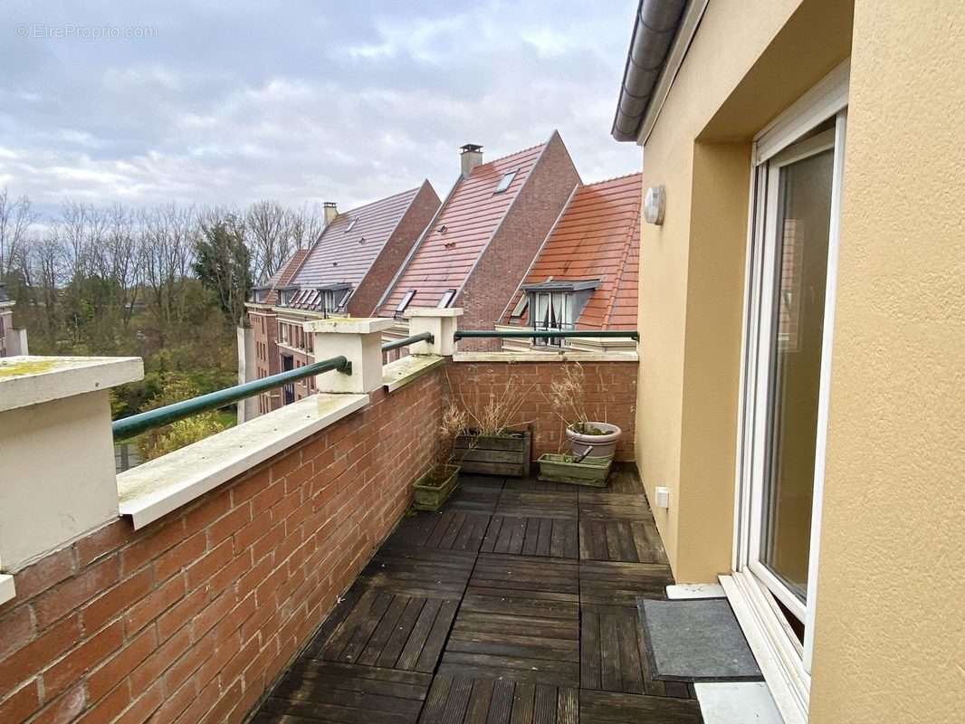 Appartement à LILLE