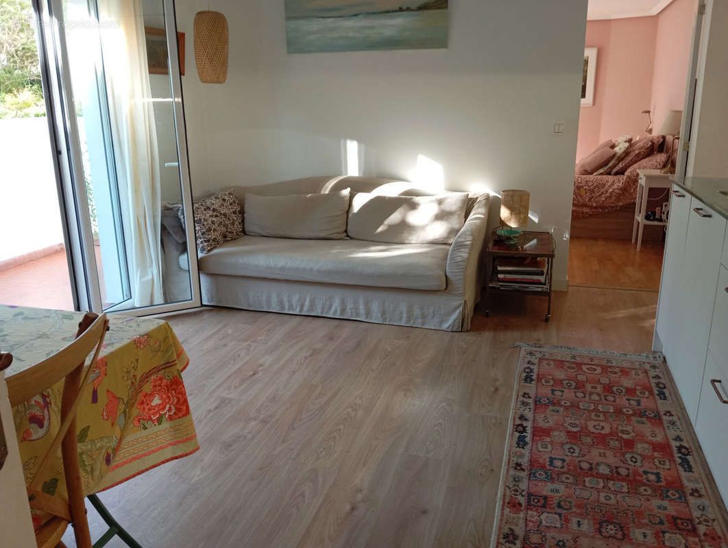 Appartement à HENDAYE