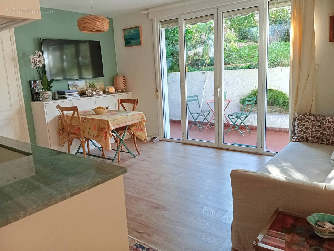 Appartement à HENDAYE