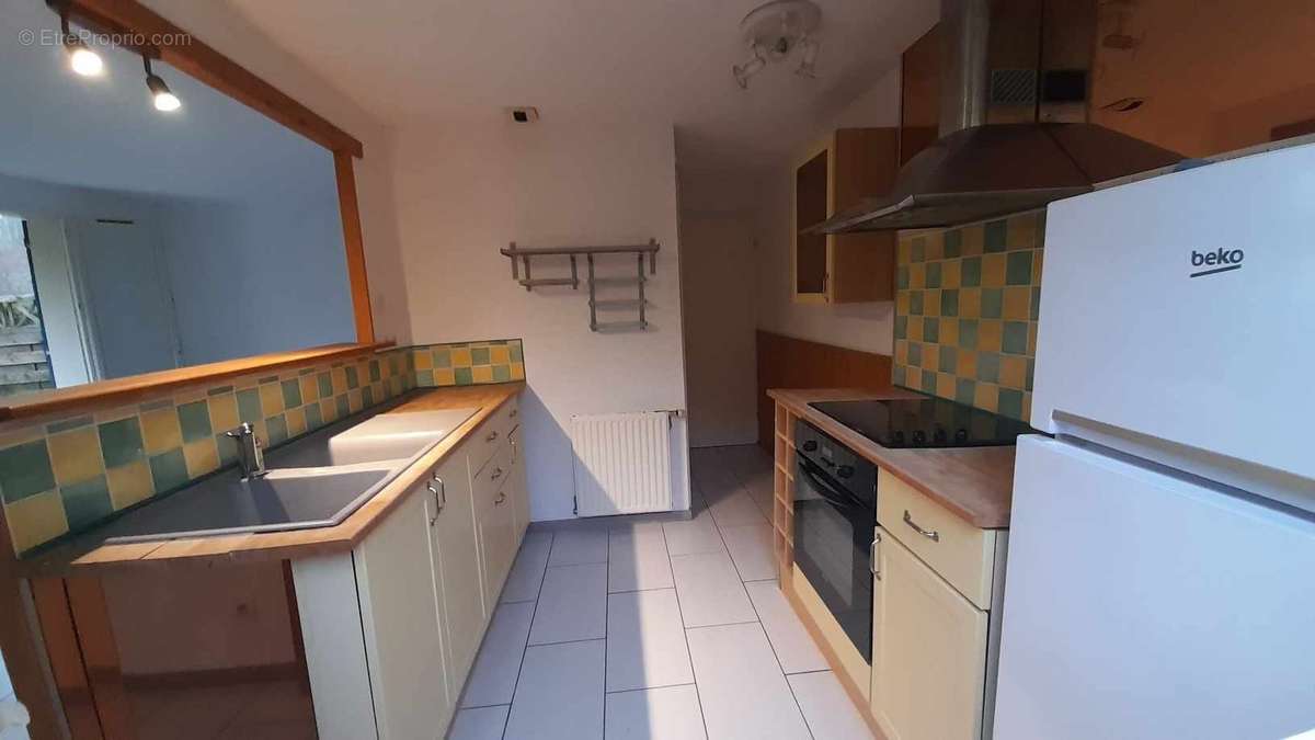 Appartement à VILLERS-LES-NANCY