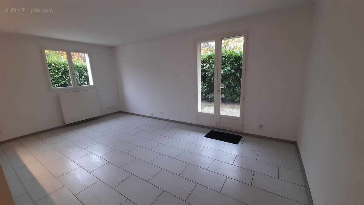 Appartement à VILLERS-LES-NANCY