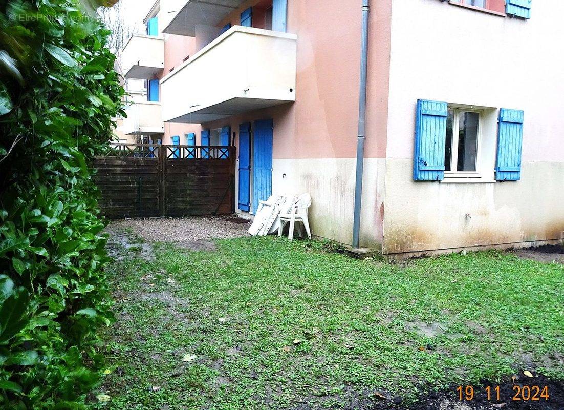 Appartement à VILLERS-LES-NANCY