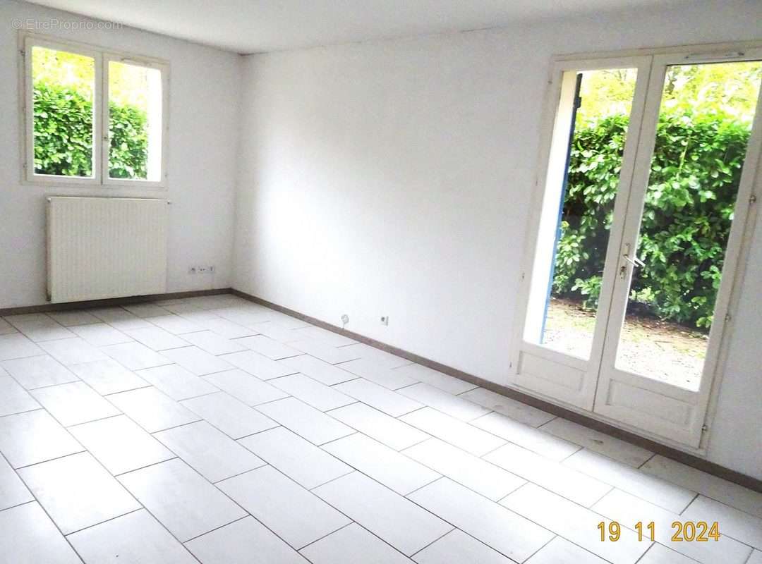 Appartement à VILLERS-LES-NANCY