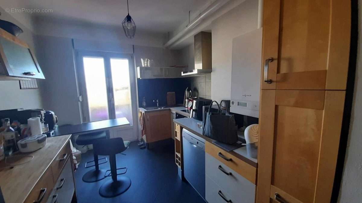 Appartement à MOULINS-LES-METZ