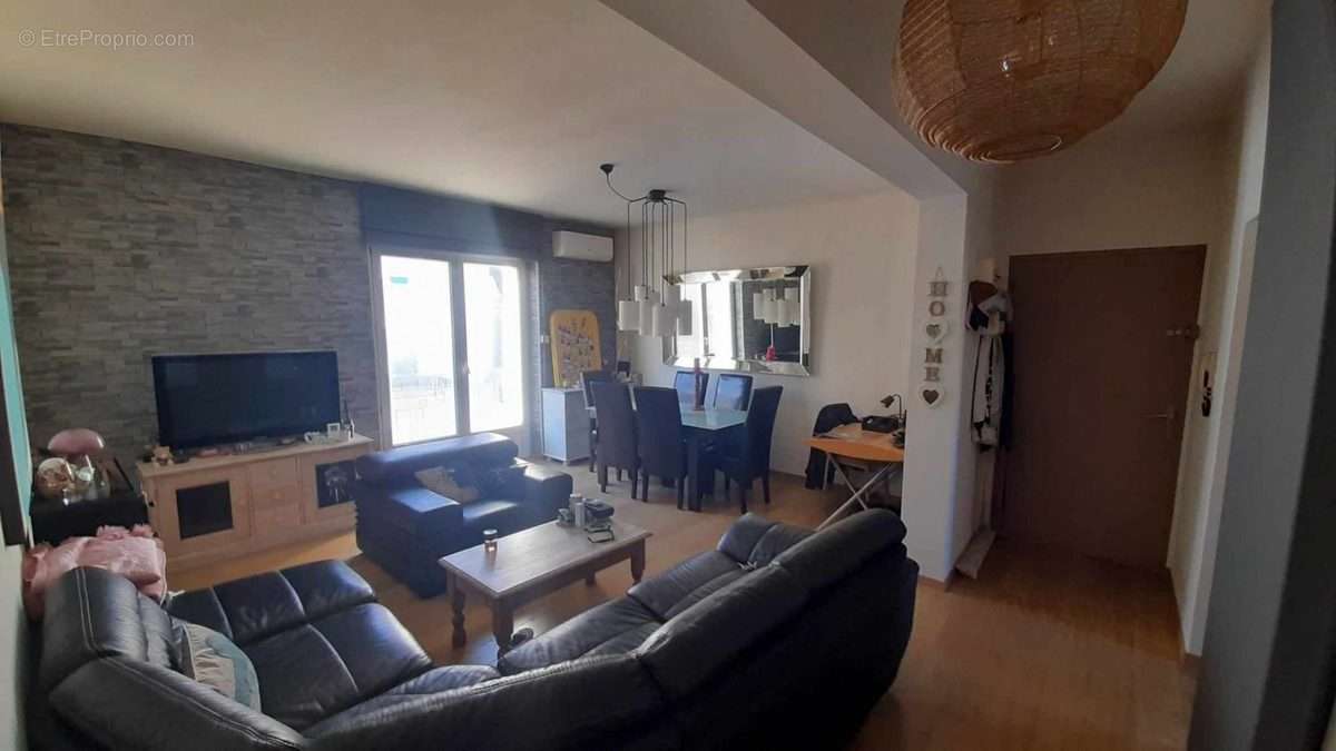 Appartement à MOULINS-LES-METZ