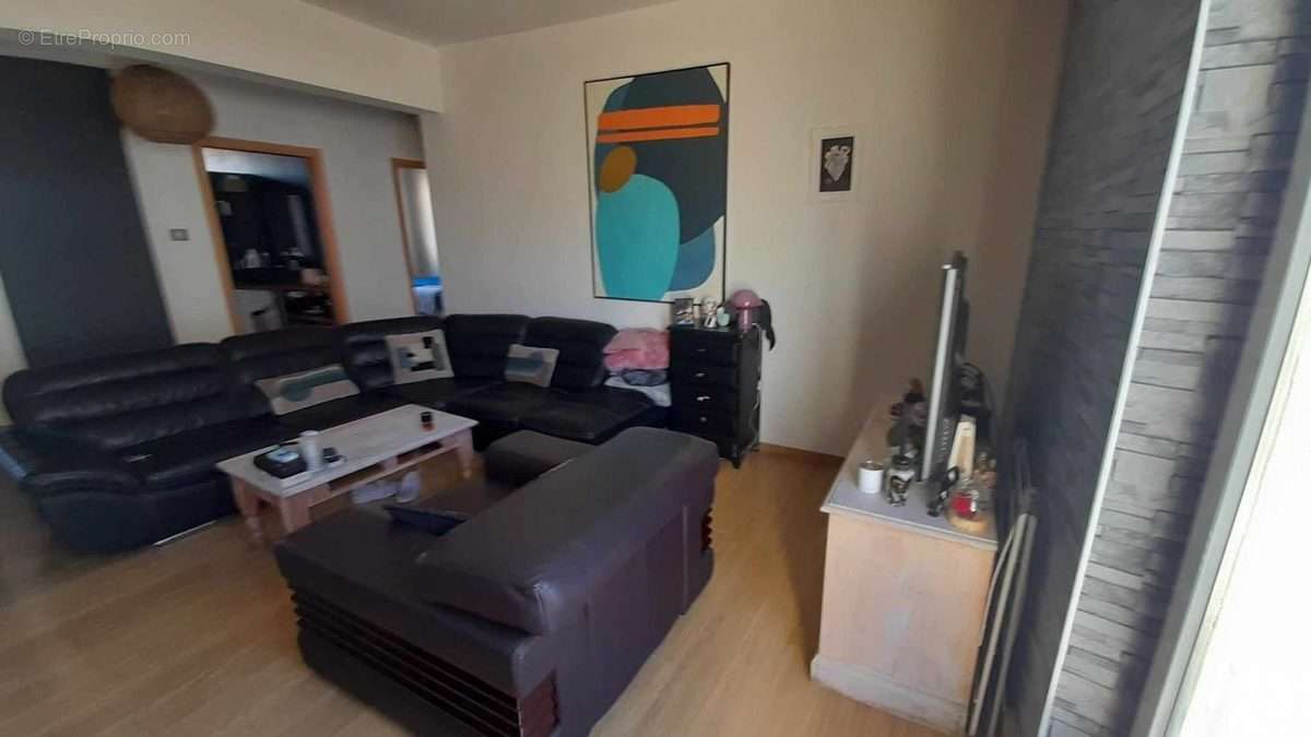 Appartement à MOULINS-LES-METZ